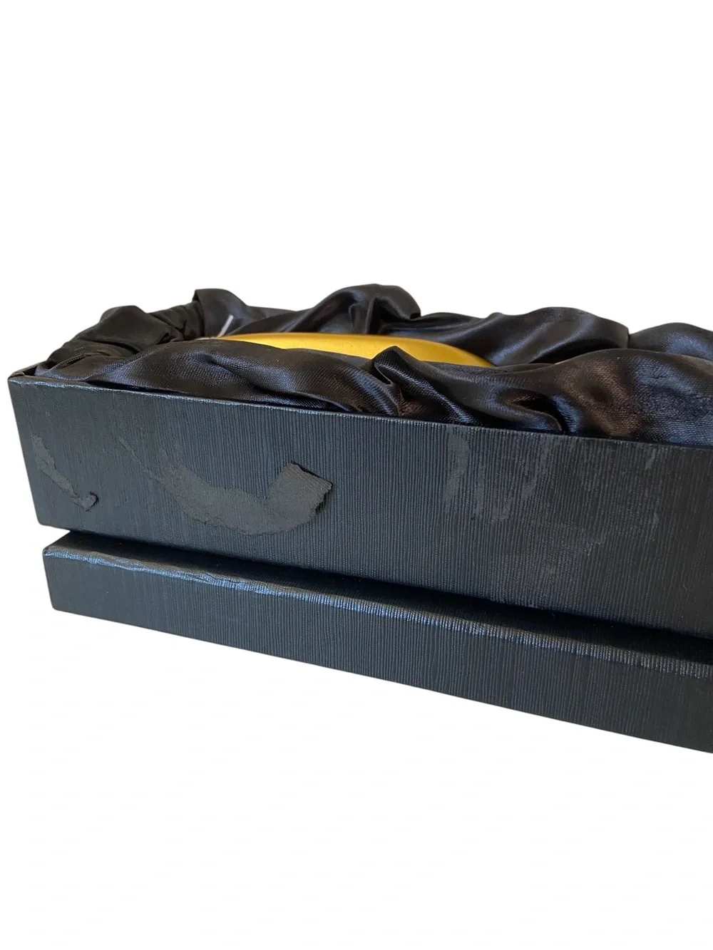 Graziani Twist Candles in Gold